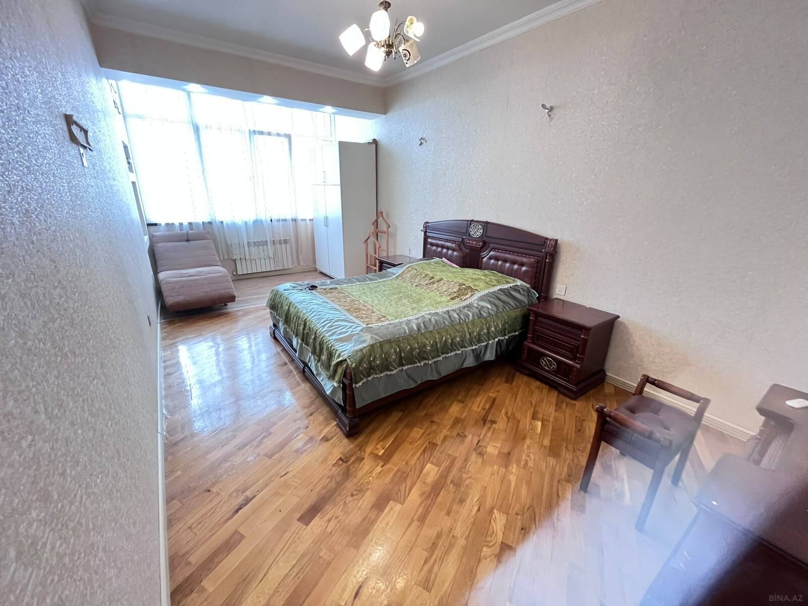 2 otaqlı Yeni tikili, Nəriman Nərimanov m., Bakı