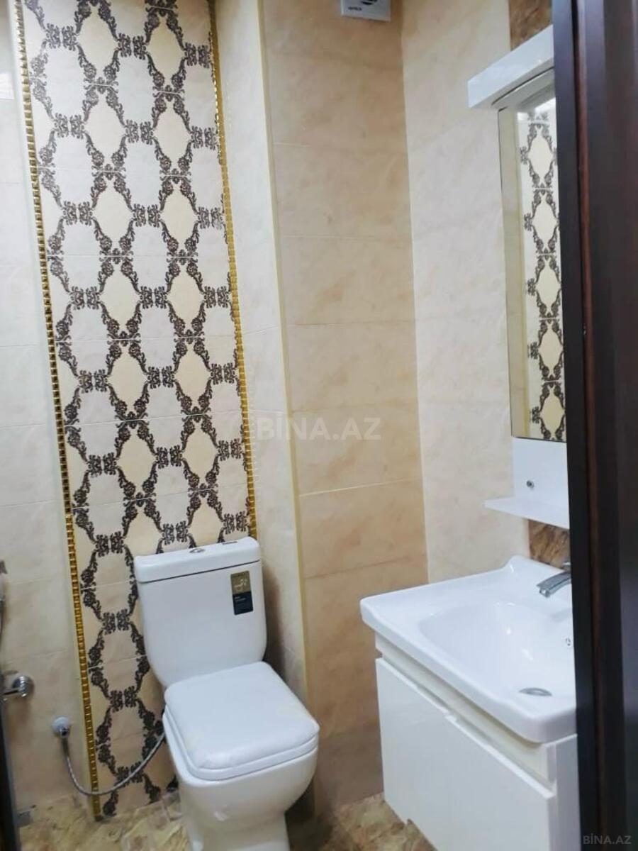 2 otaqlı Yeni tikili, Nəriman Nərimanov m., Bakı