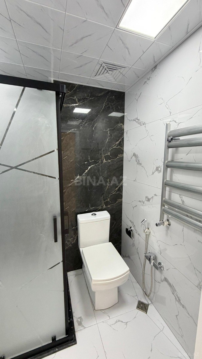 3 otaqlı Köhnə tikili, Gənclik m., Bakı