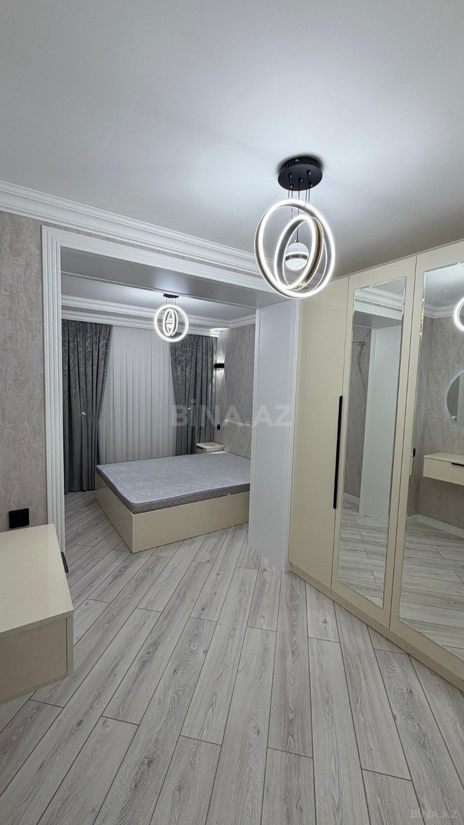 3 otaqlı Köhnə tikili, Gənclik m., Bakı