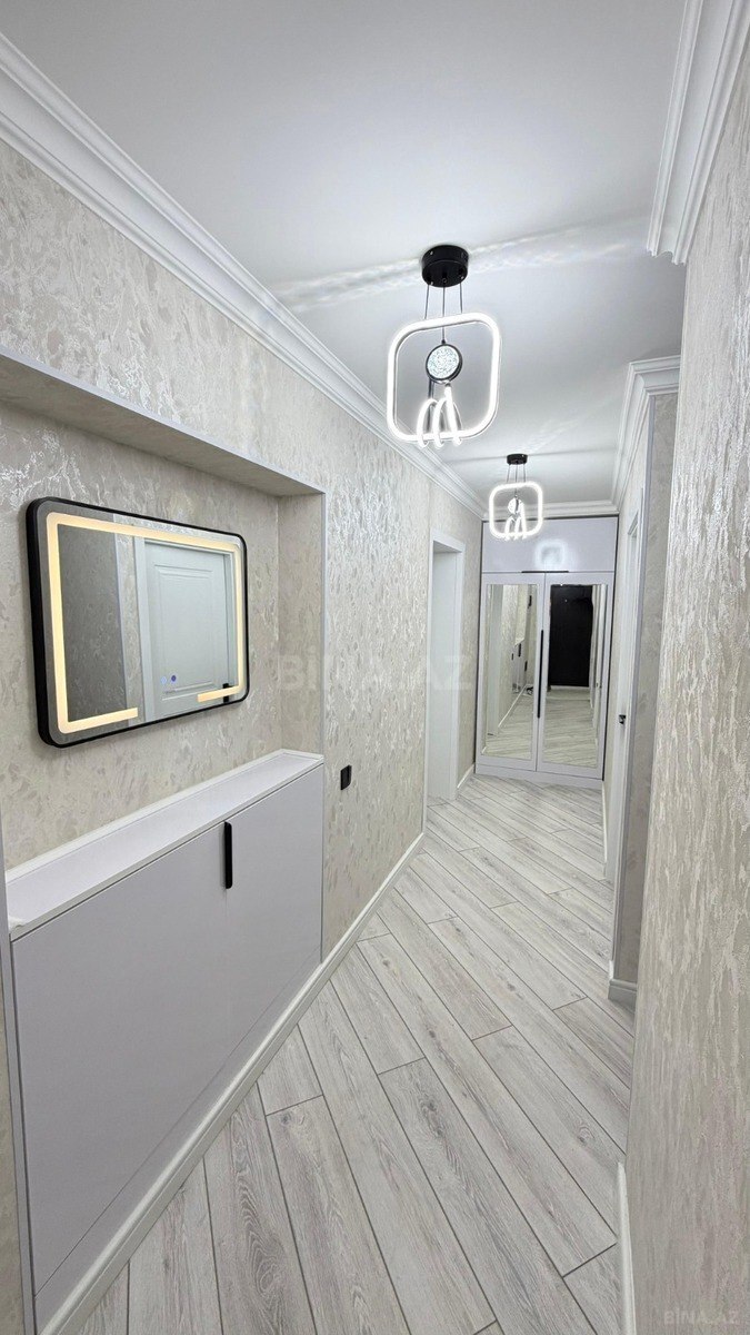3 otaqlı Köhnə tikili, Gənclik m., Bakı