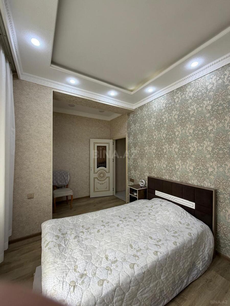 3 otaqlı Yeni tikili, Şah İsmayıl Xətai m., Bakı