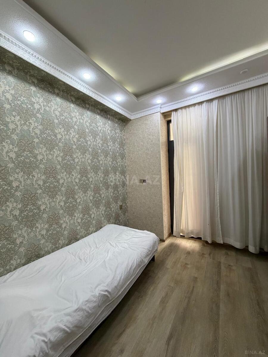 3 otaqlı Yeni tikili, Şah İsmayıl Xətai m., Bakı