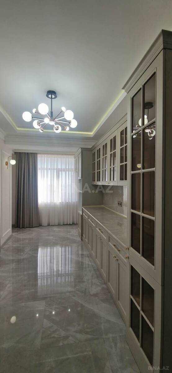 3 otaqlı Yeni tikili, Yeni Yasamal q., Bakı