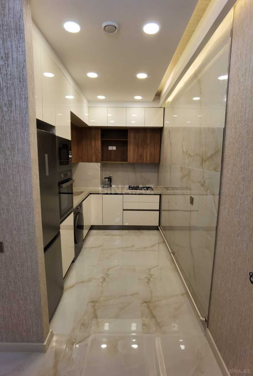 2 otaqlı Yeni tikili, Elmlər Akademiyası m., Bakı