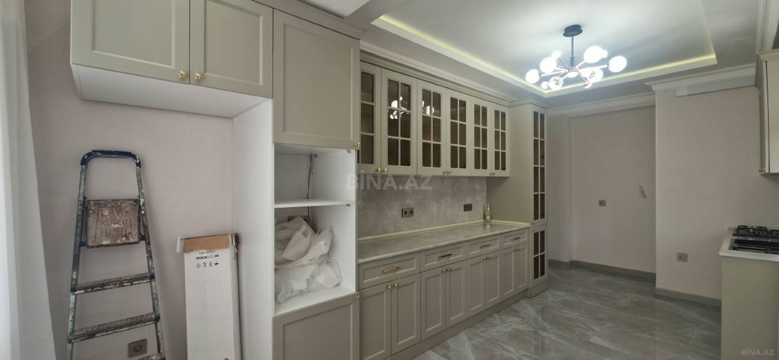 3 otaqlı Yeni tikili, Yeni Yasamal q., Bakı
