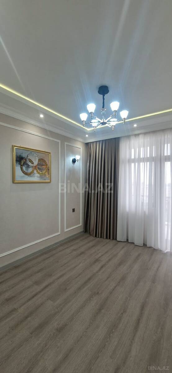 3 otaqlı Yeni tikili, Yeni Yasamal q., Bakı