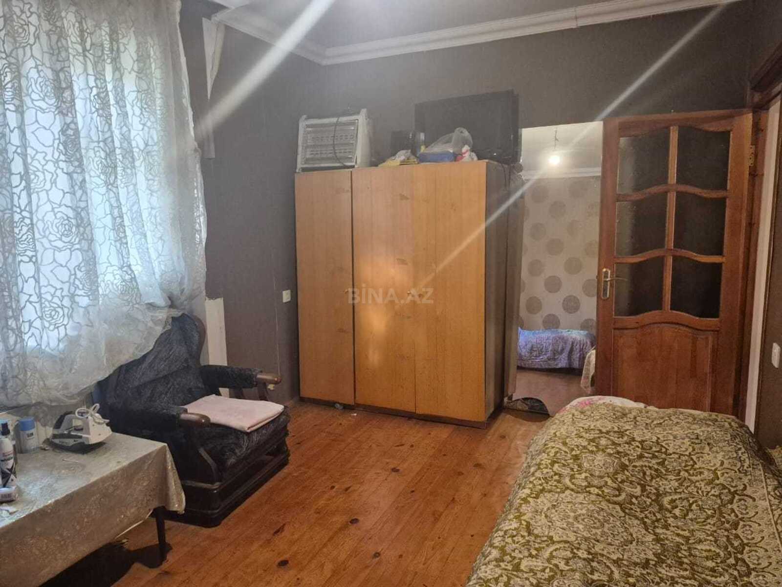 2 otaqlı Həyət evi/Bağ evi, Avtovağzal m., Bakı
