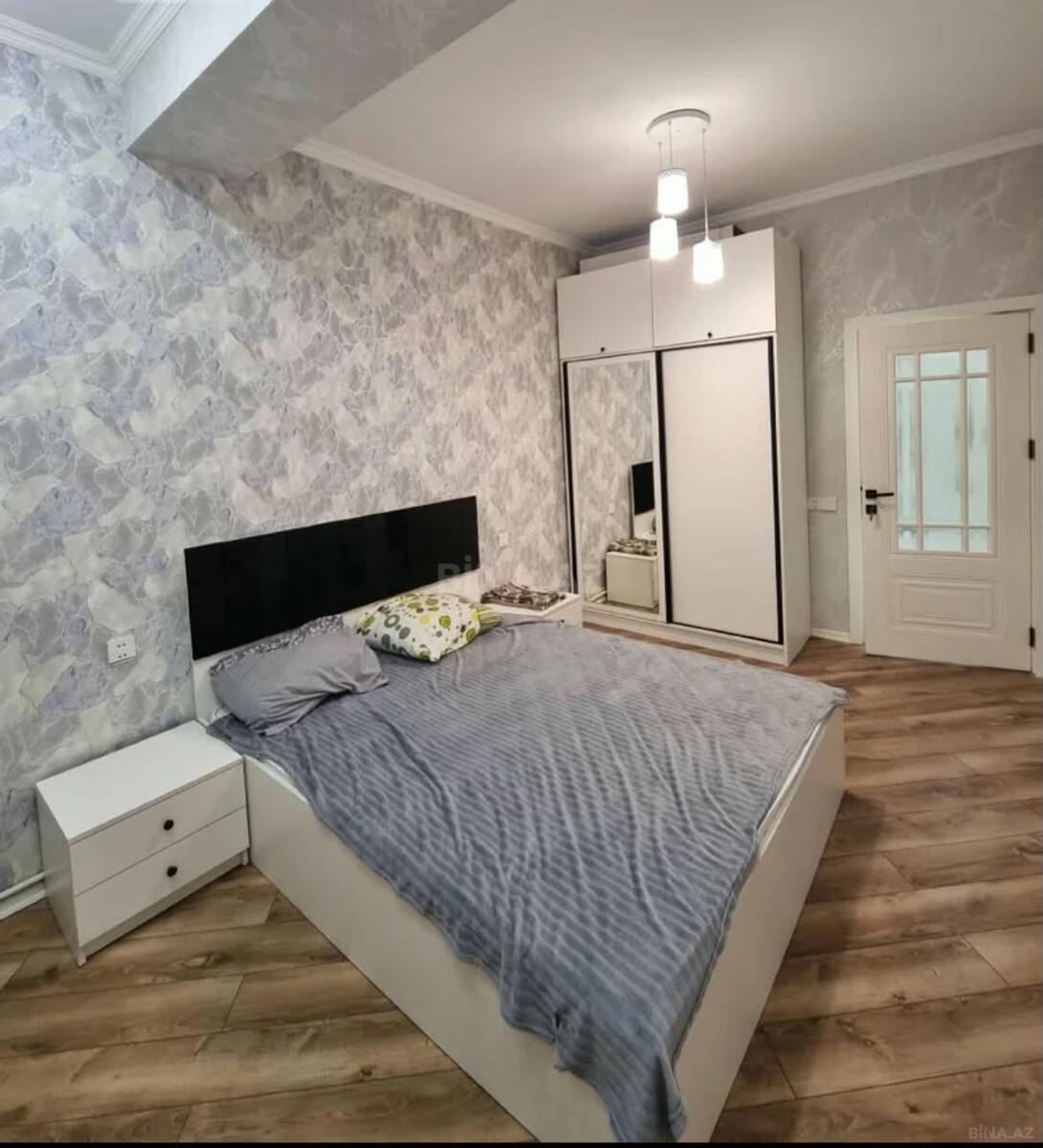 2 otaqlı Yeni tikili, Nəriman Nərimanov m., Bakı