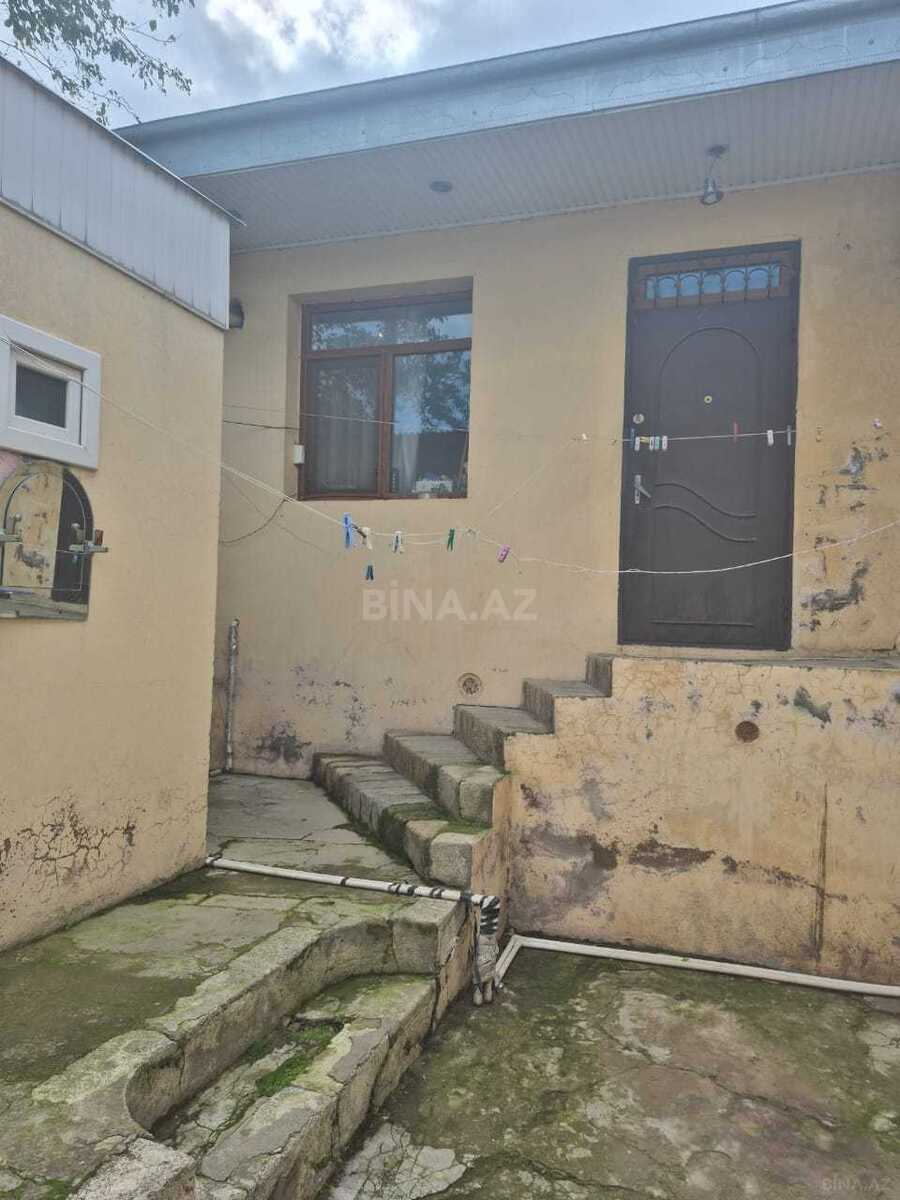 2 otaqlı Həyət evi/Bağ evi, Avtovağzal m., Bakı