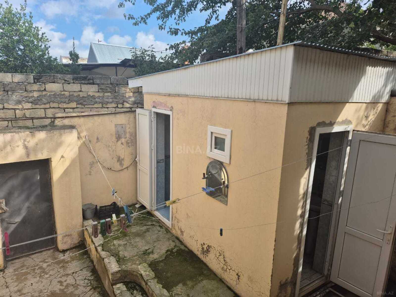 2 otaqlı Həyət evi/Bağ evi, Avtovağzal m., Bakı