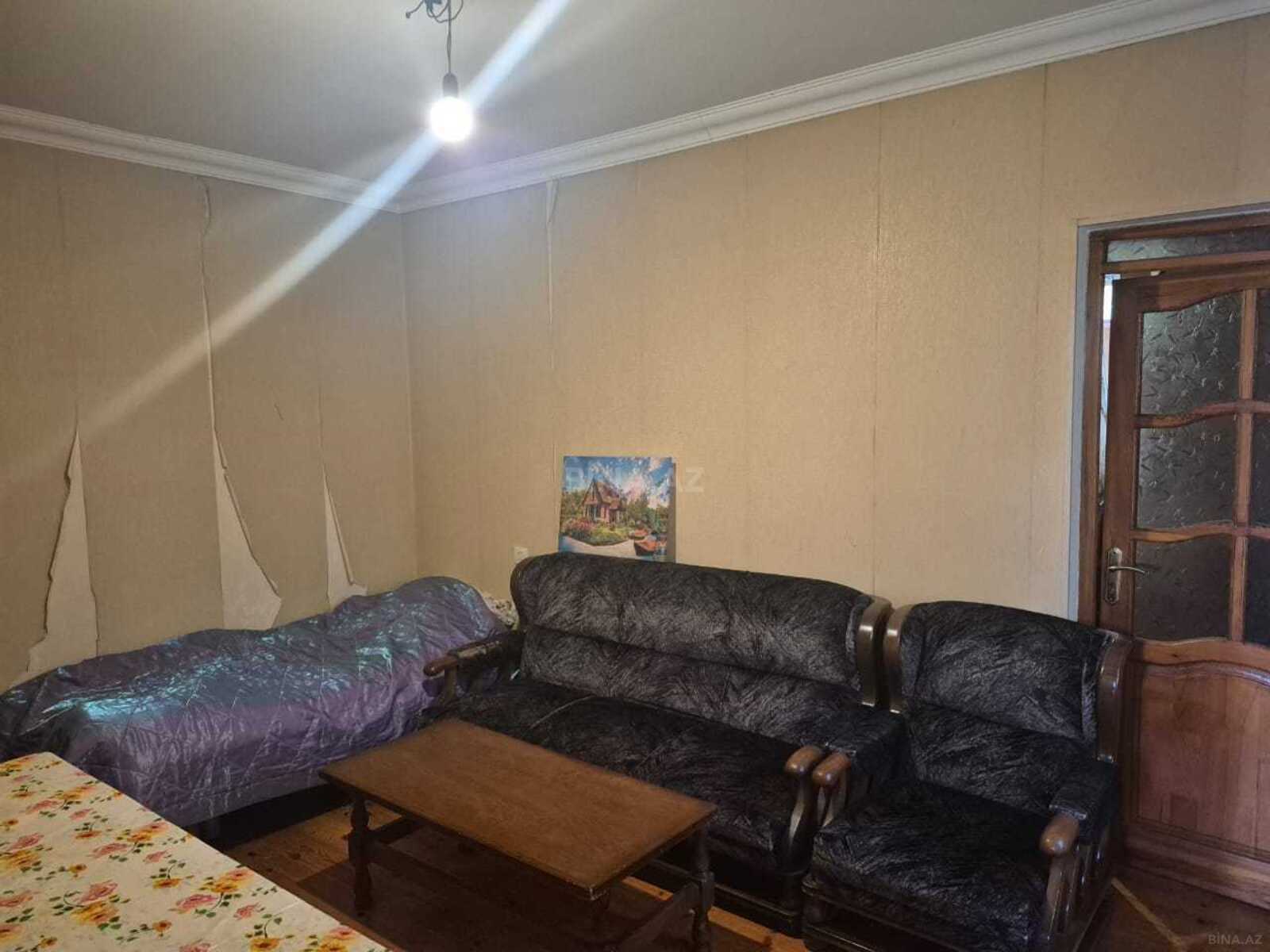 2 otaqlı Həyət evi/Bağ evi, Avtovağzal m., Bakı