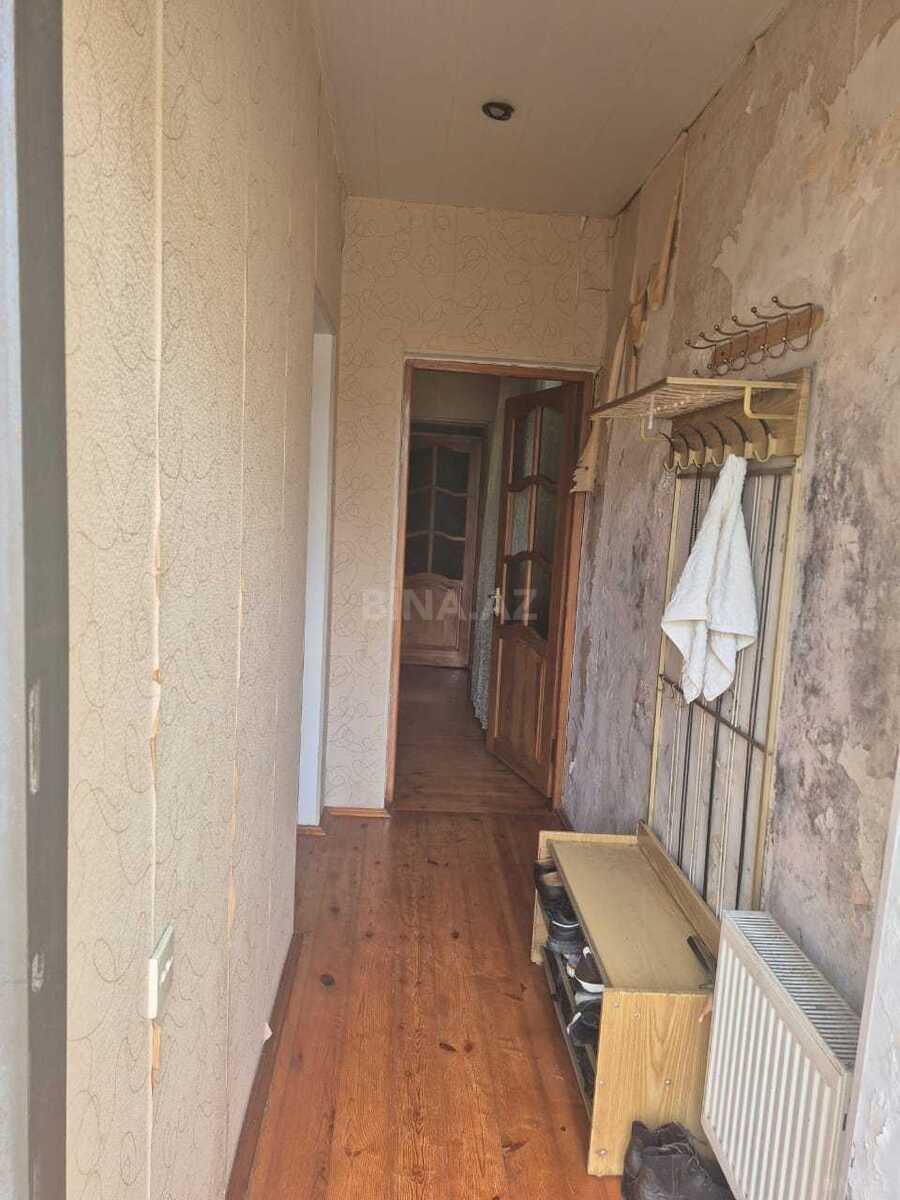 2 otaqlı Həyət evi/Bağ evi, Avtovağzal m., Bakı