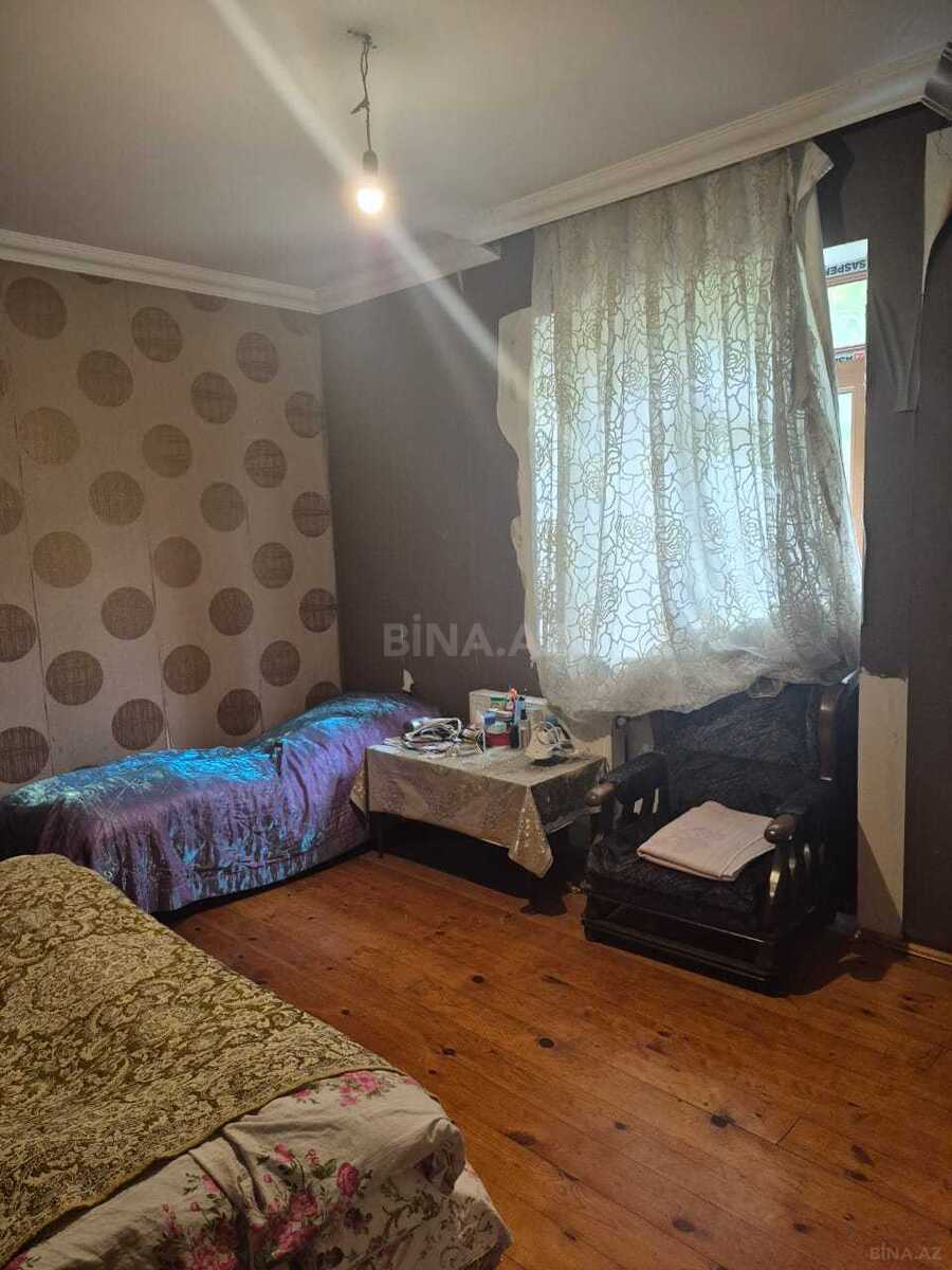 2 otaqlı Həyət evi/Bağ evi, Avtovağzal m., Bakı