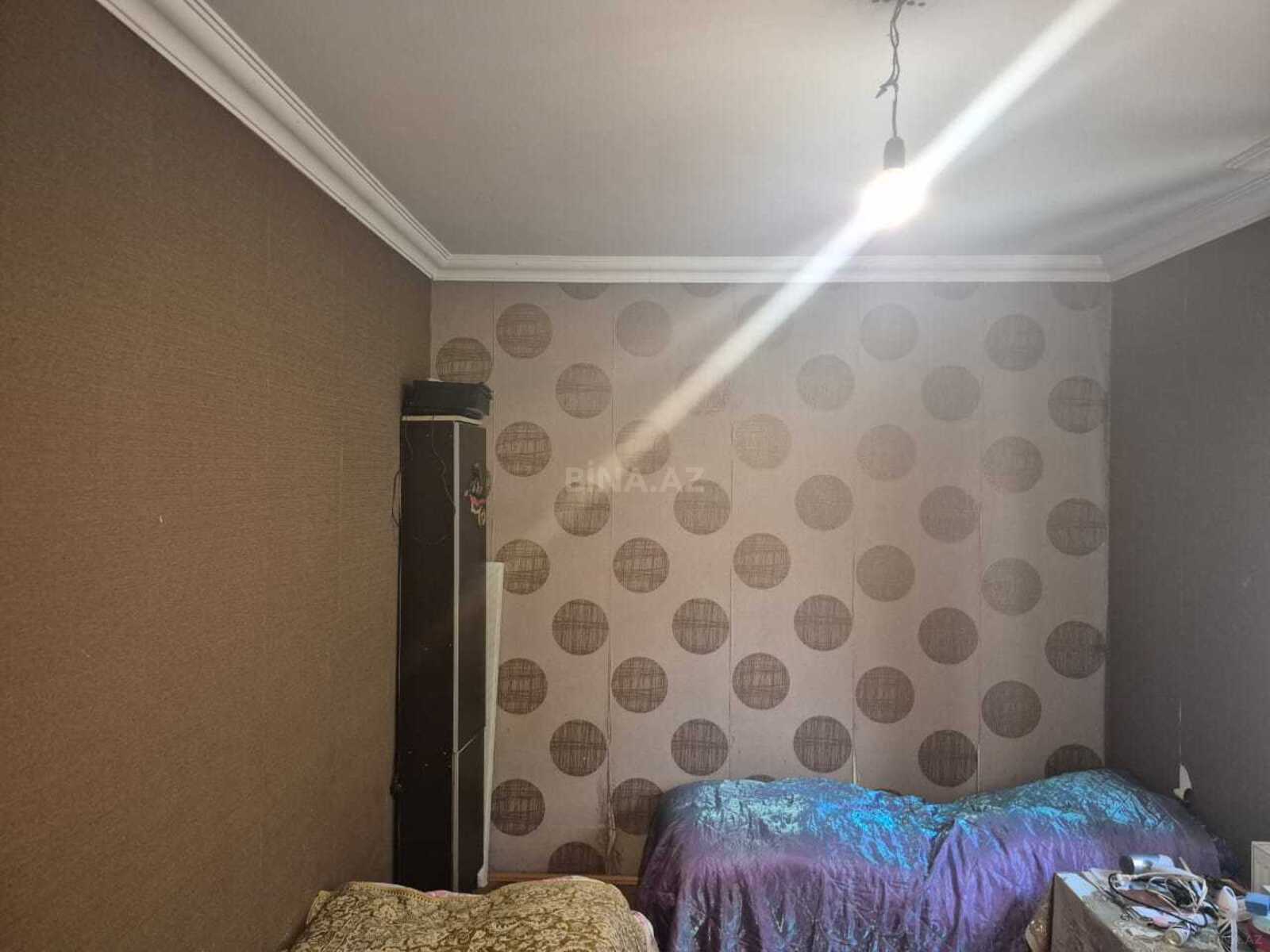 2 otaqlı Həyət evi/Bağ evi, Avtovağzal m., Bakı