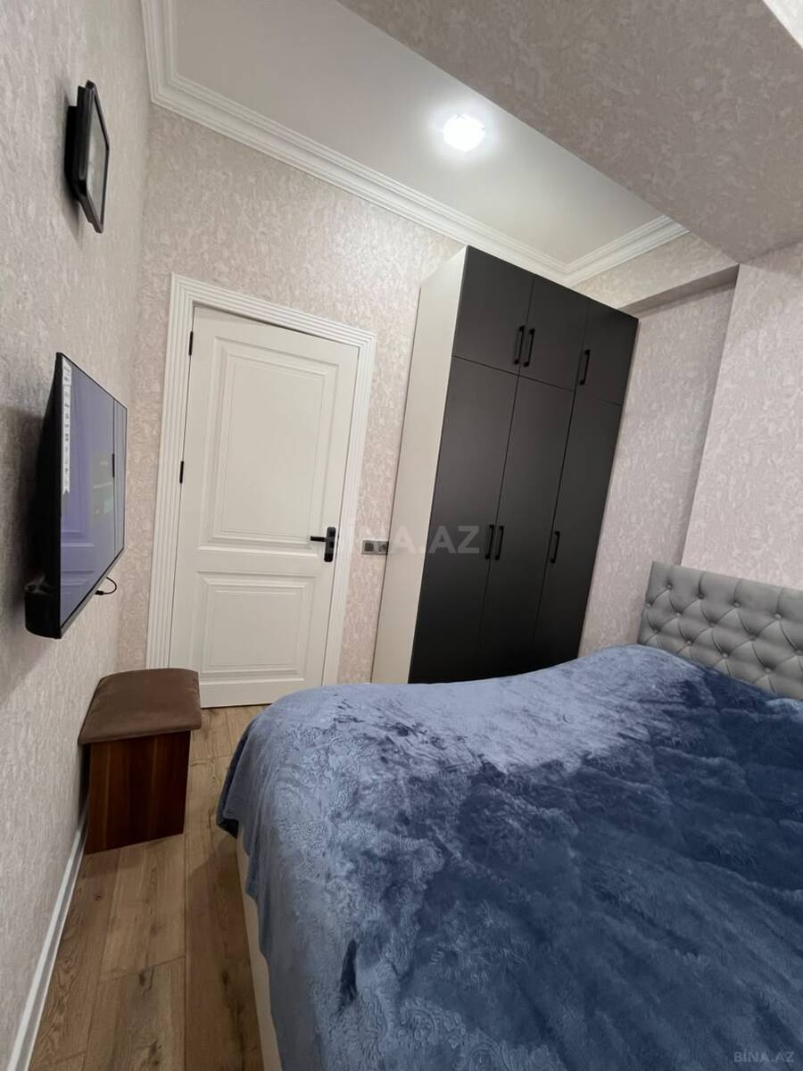 2 otaqlı Yeni tikili, Masazır q., Bakı