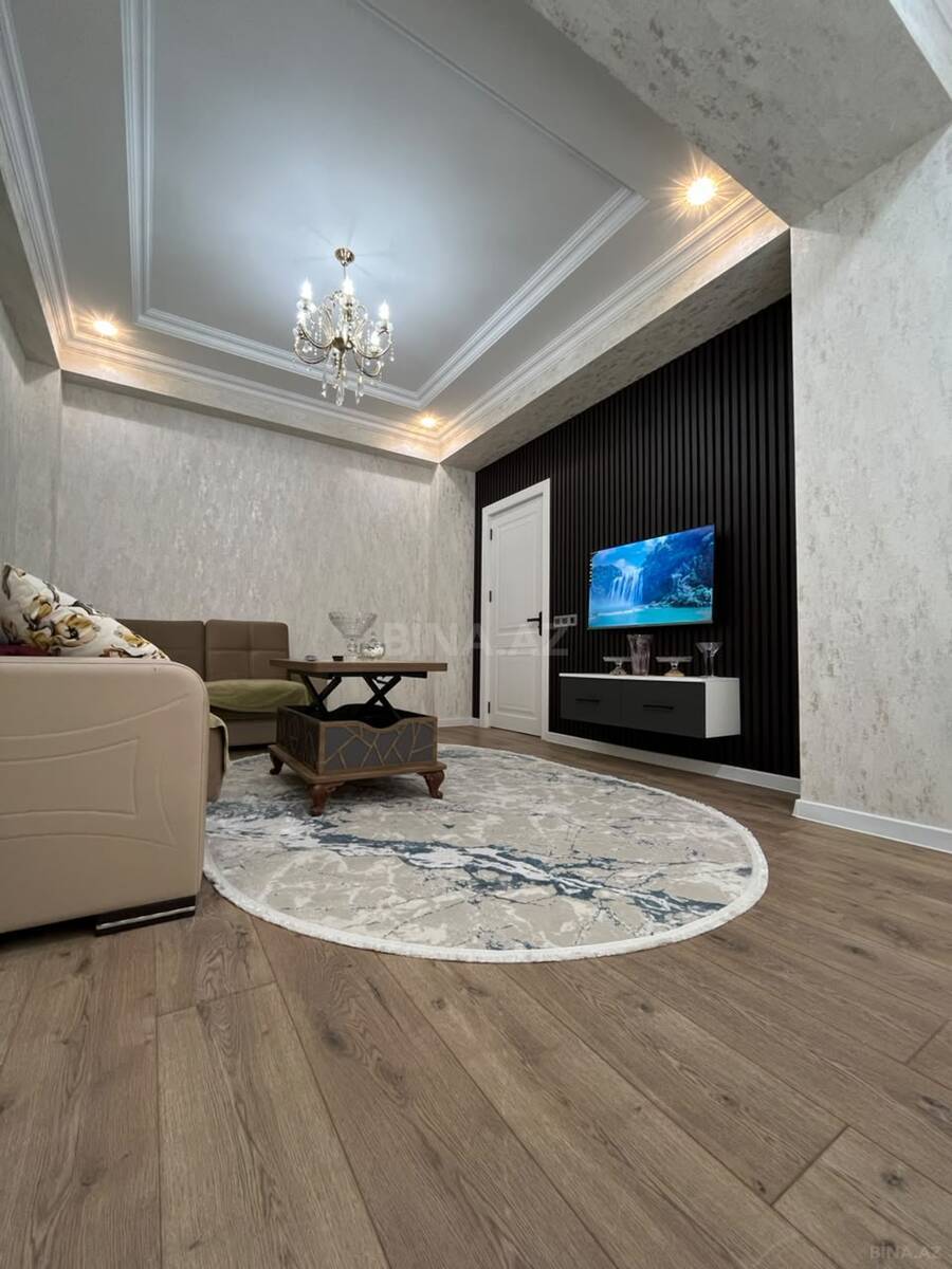 2 otaqlı Yeni tikili, Masazır q., Bakı