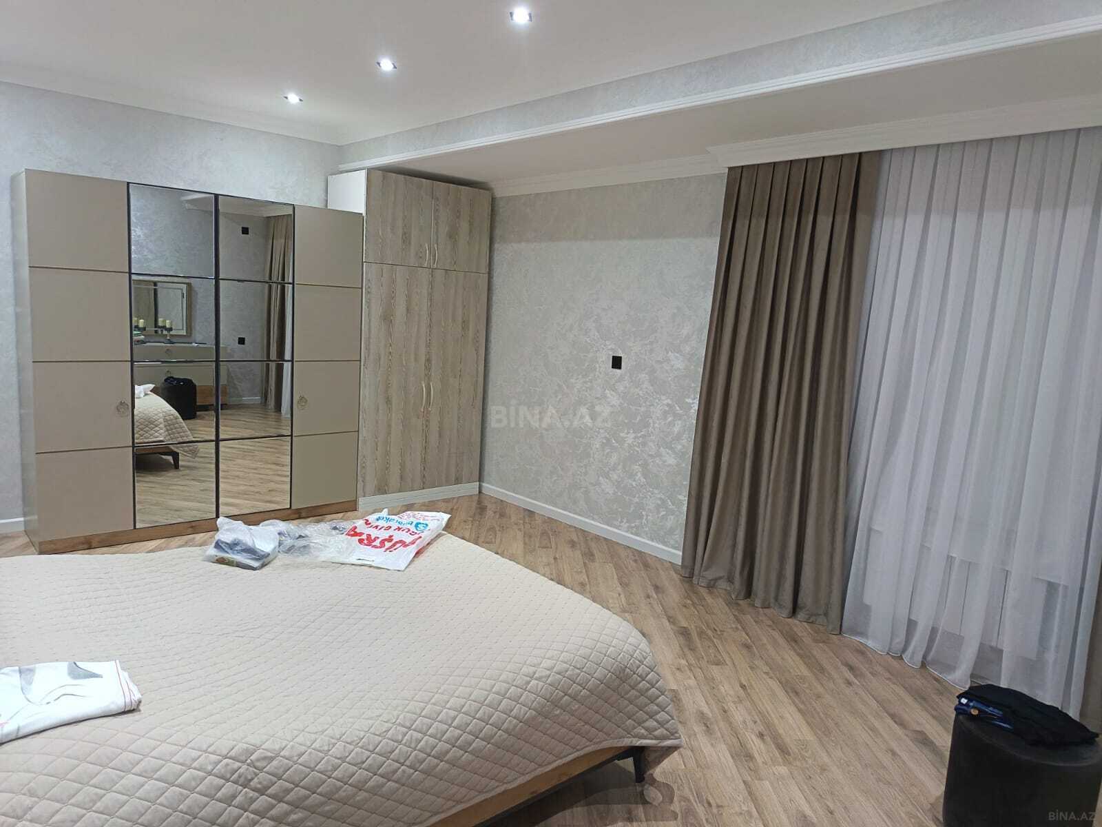 4 otaqlı Yeni tikili, Yasamal q., Bakı
