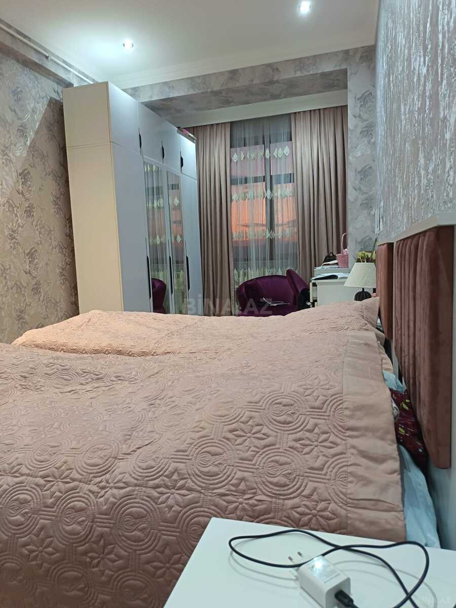 4 otaqlı Yeni tikili, Yasamal q., Bakı