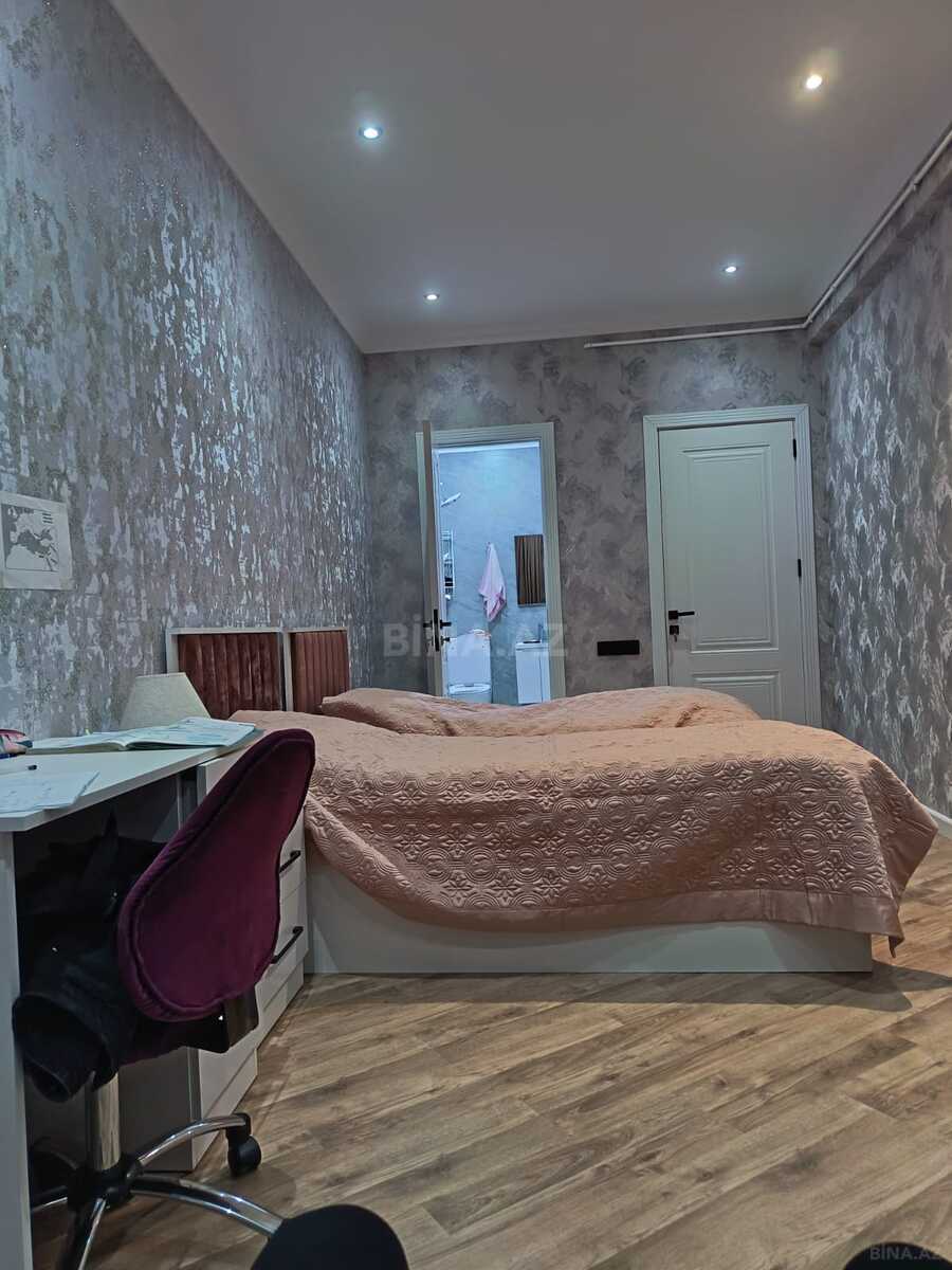 4 otaqlı Yeni tikili, Yasamal q., Bakı