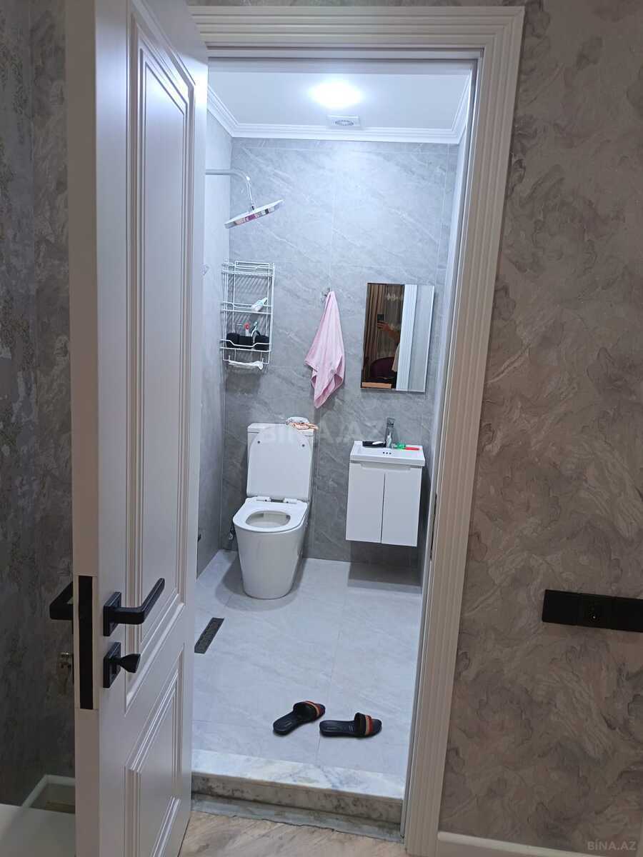 4 otaqlı Yeni tikili, Yasamal q., Bakı