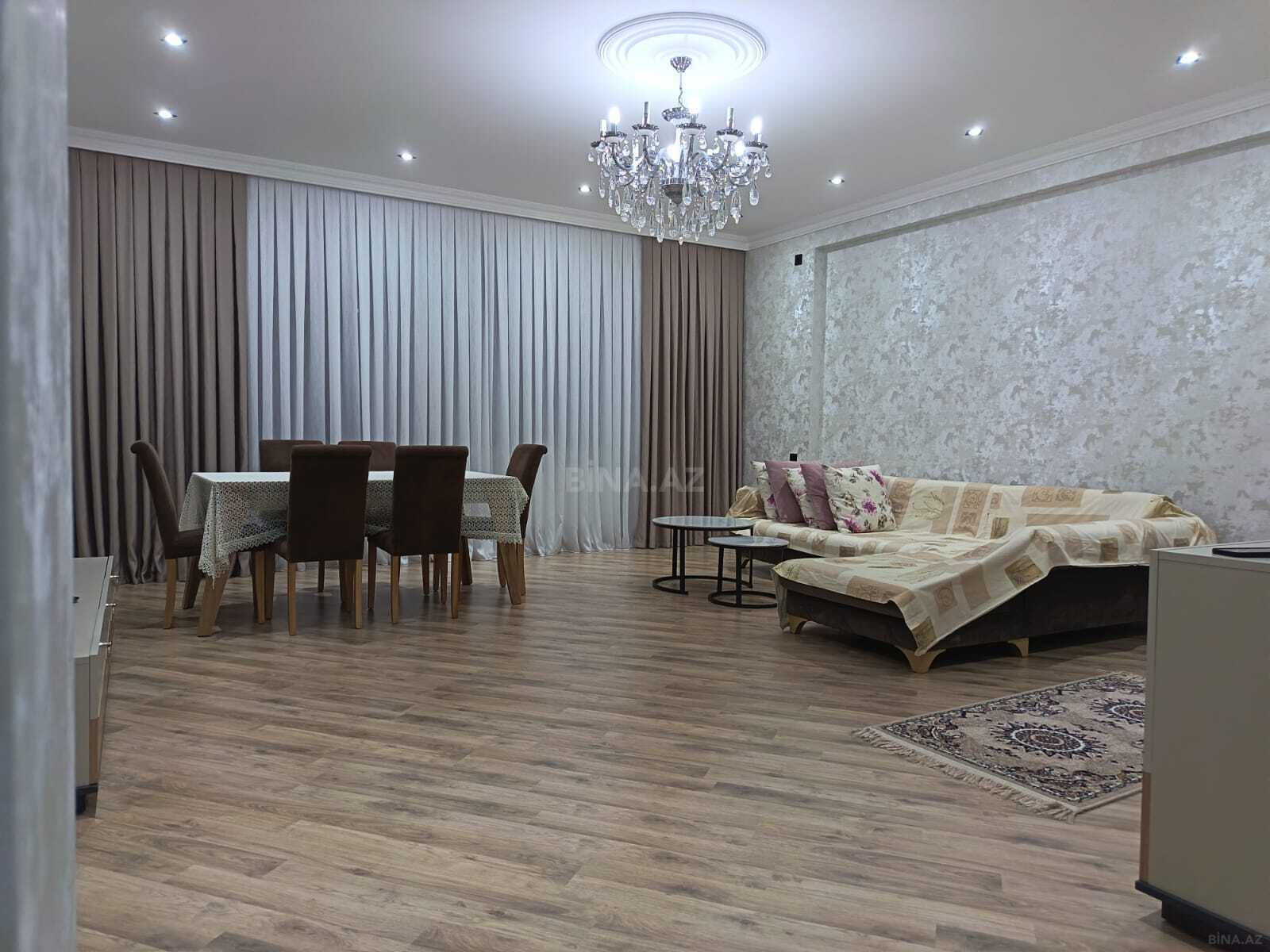 4 otaqlı Yeni tikili, Yasamal q., Bakı