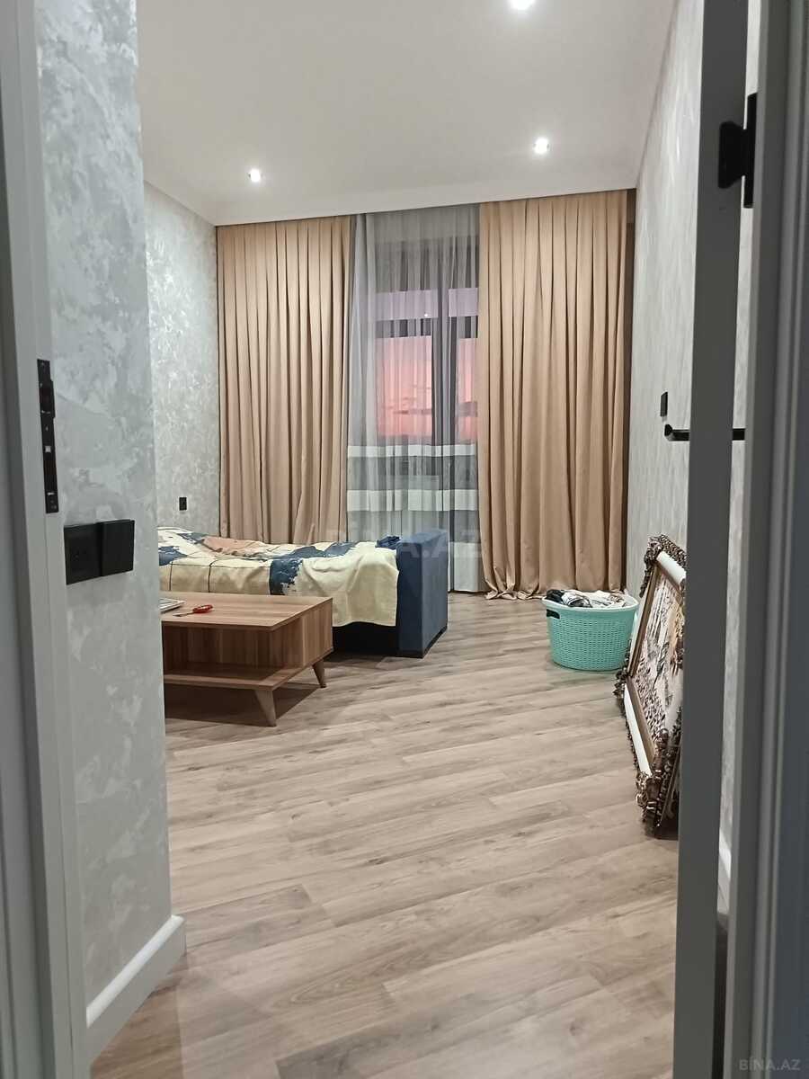 4 otaqlı Yeni tikili, Yasamal q., Bakı