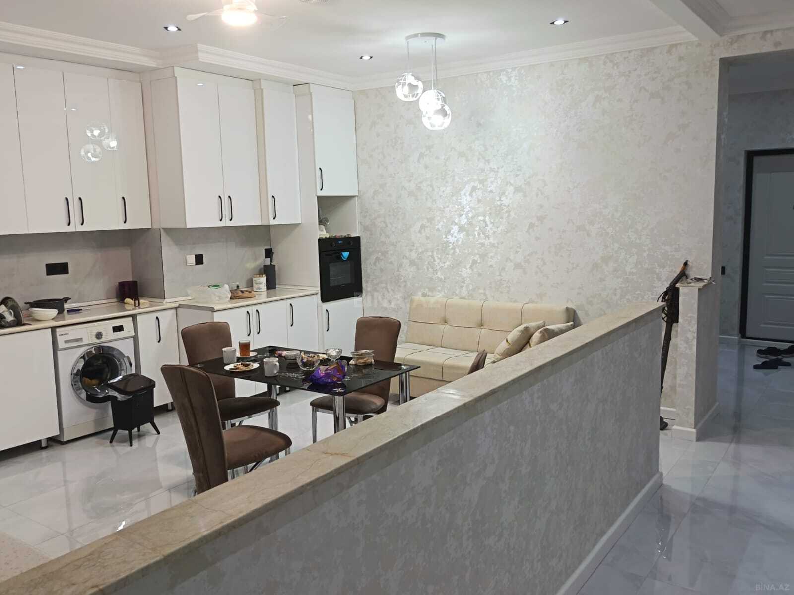 4 otaqlı Yeni tikili, Yasamal q., Bakı