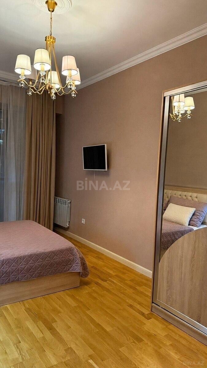 3 otaqlı Yeni tikili, Bayıl q., Bakı