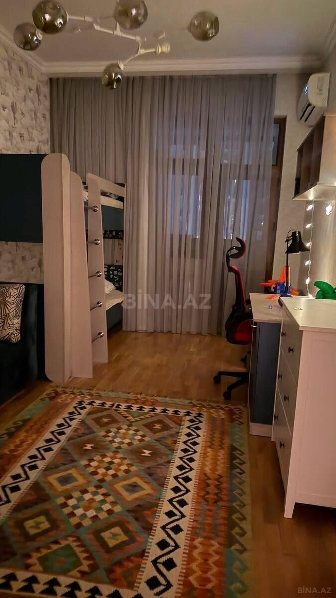 3 otaqlı Yeni tikili, Bayıl q., Bakı