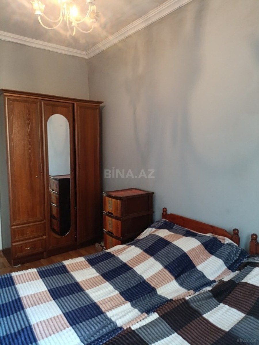 2 otaqlı Köhnə tikili, Memar Əcəmi m., Bakı