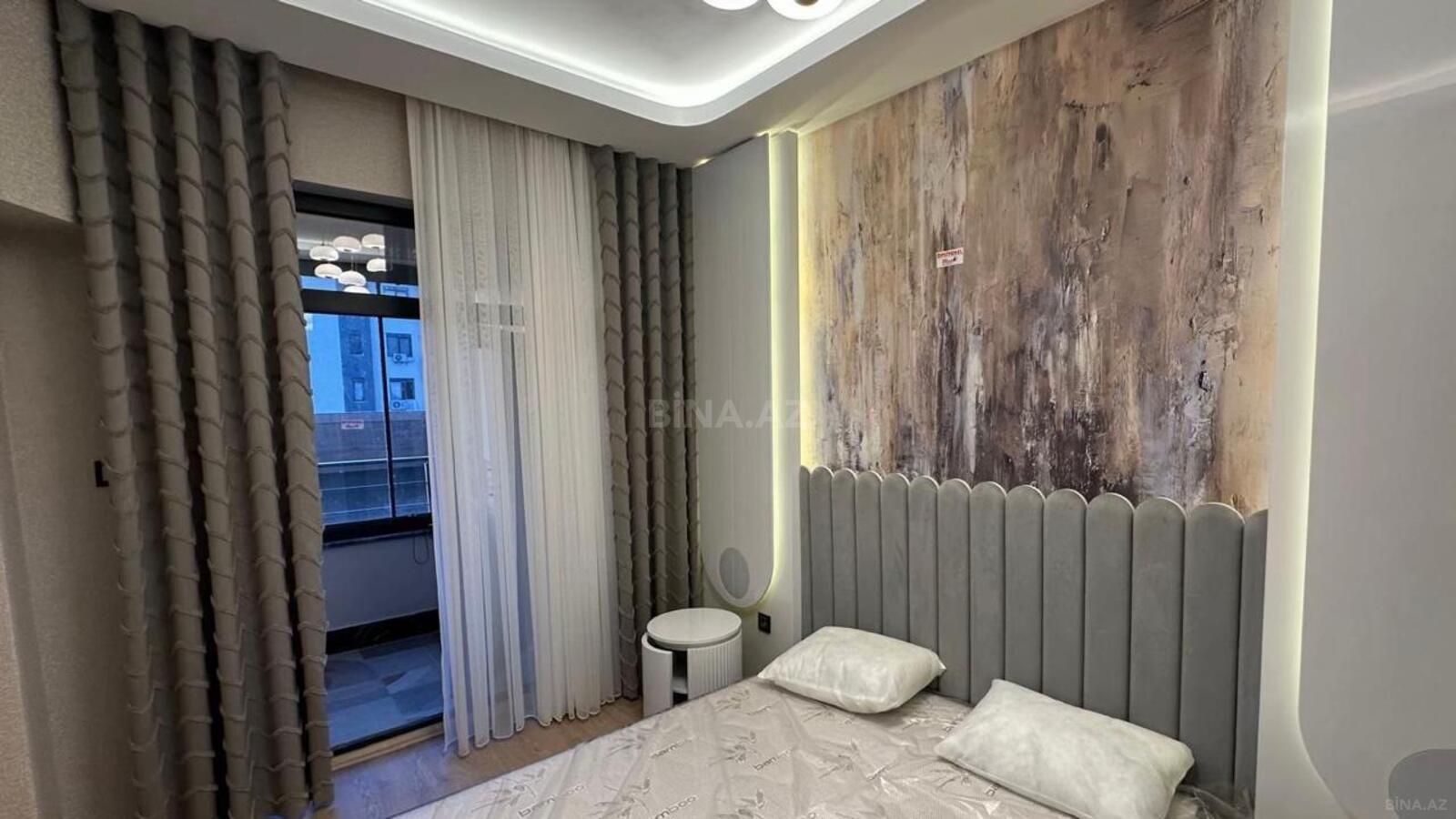 3 otaqlı Yeni tikili, Xətai r., Bakı