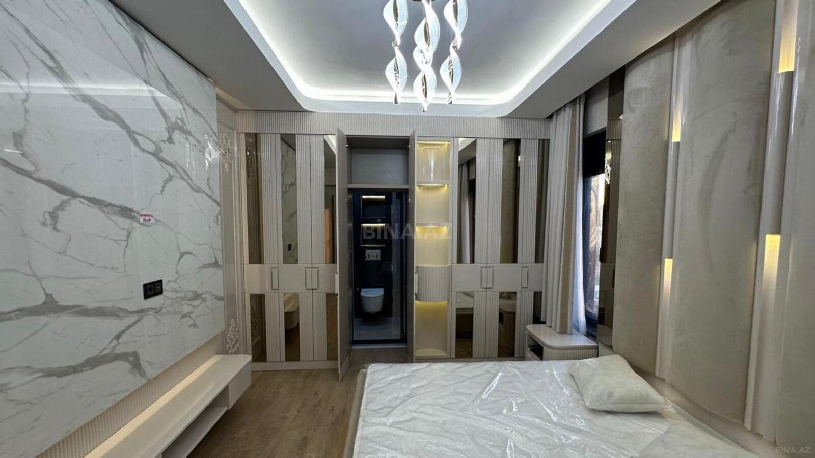 3 otaqlı Yeni tikili, Xətai r., Bakı