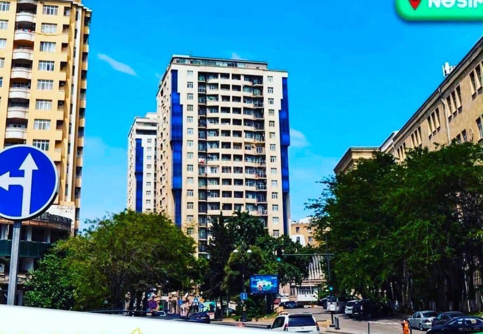 4 otaqlı Yeni tikili, 28 May m., Bakı