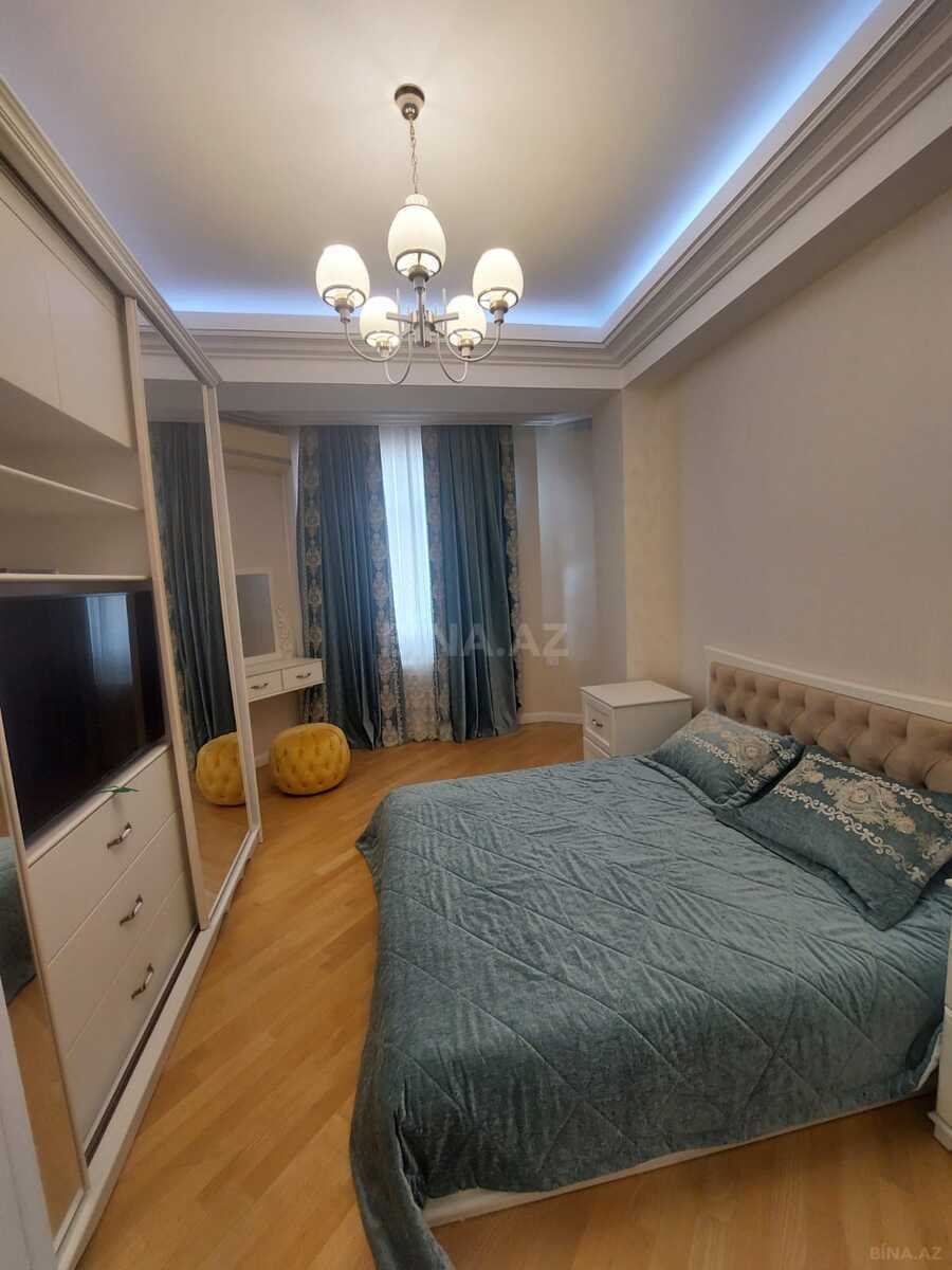 2 otaqlı Yeni tikili, Memar Əcəmi m., Bakı