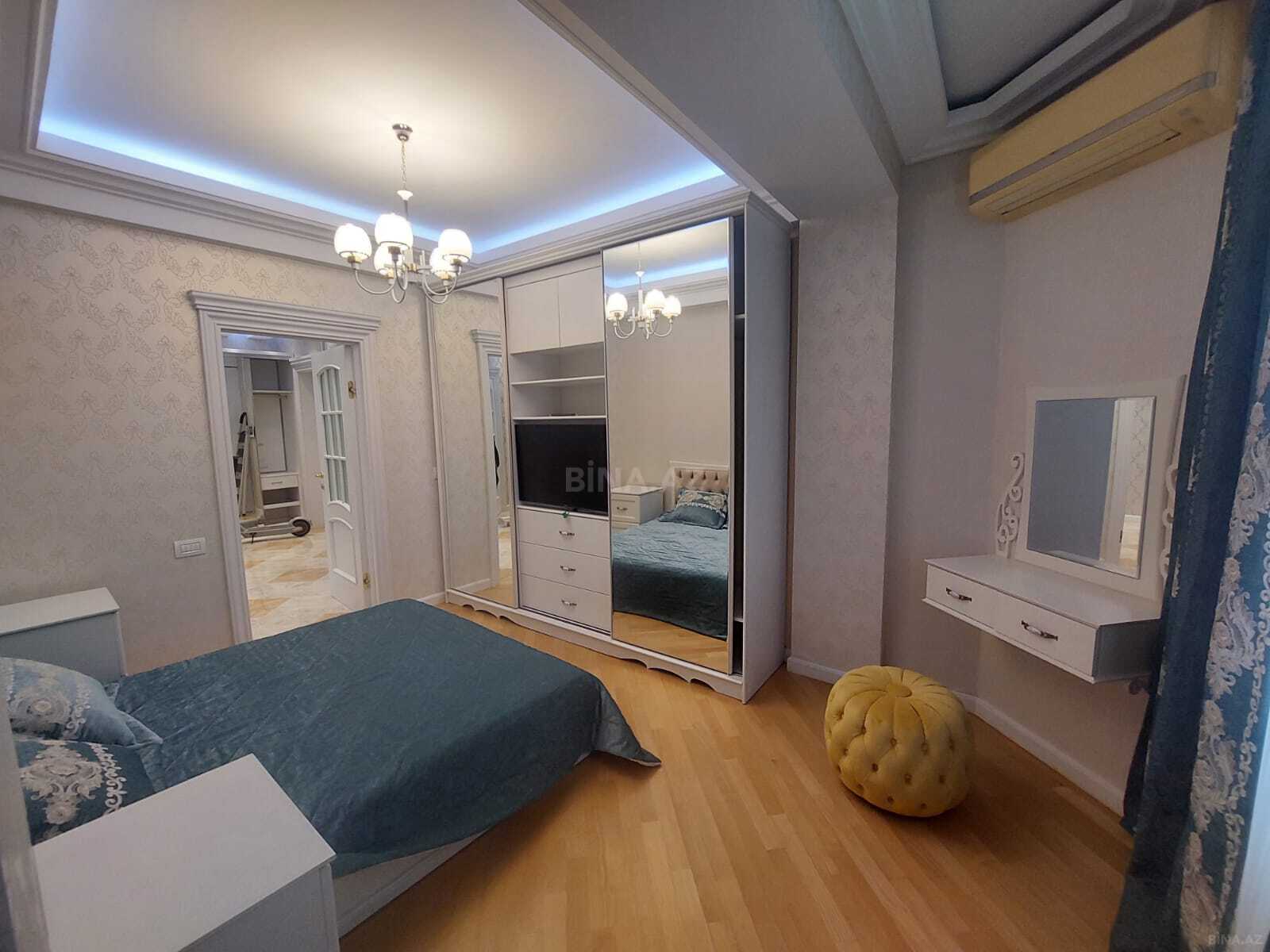 2 otaqlı Yeni tikili, Memar Əcəmi m., Bakı