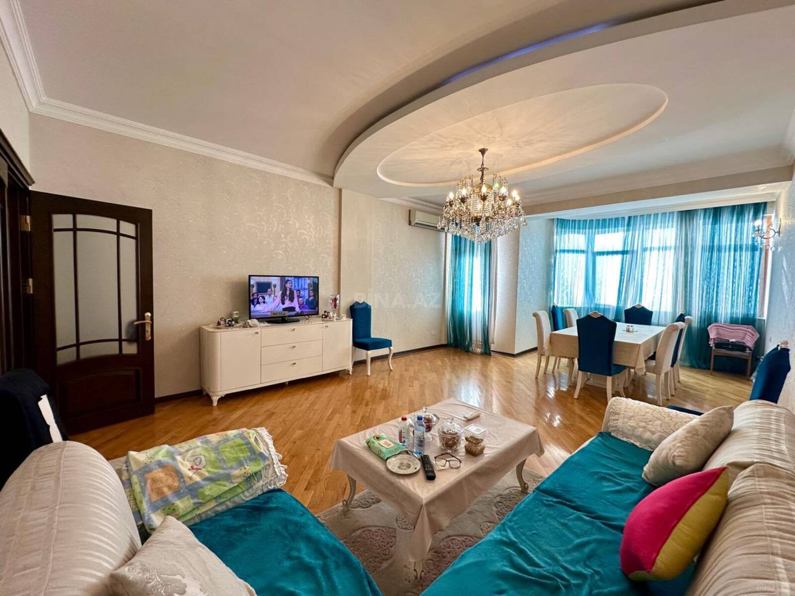 3 otaqlı Yeni tikili, 28 May m., Bakı