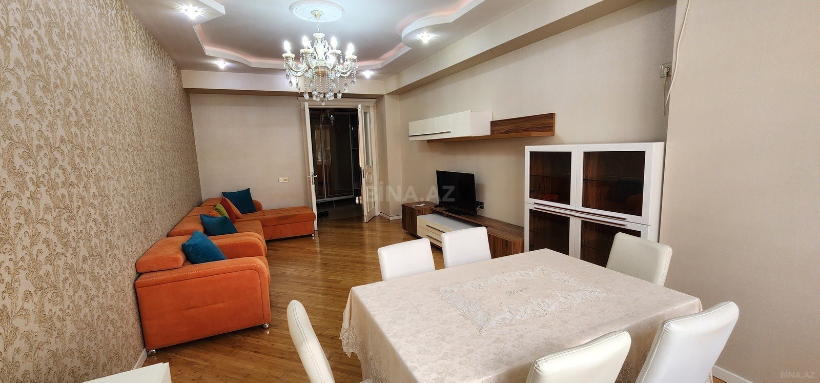 2 otaqlı Yeni tikili, Elmlər Akademiyası m., Bakı