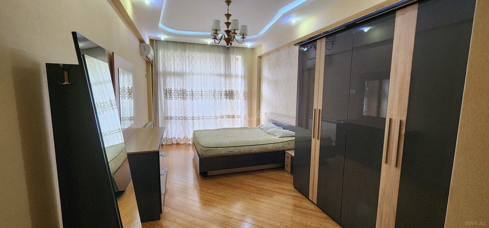 2 otaqlı Yeni tikili, Elmlər Akademiyası m., Bakı