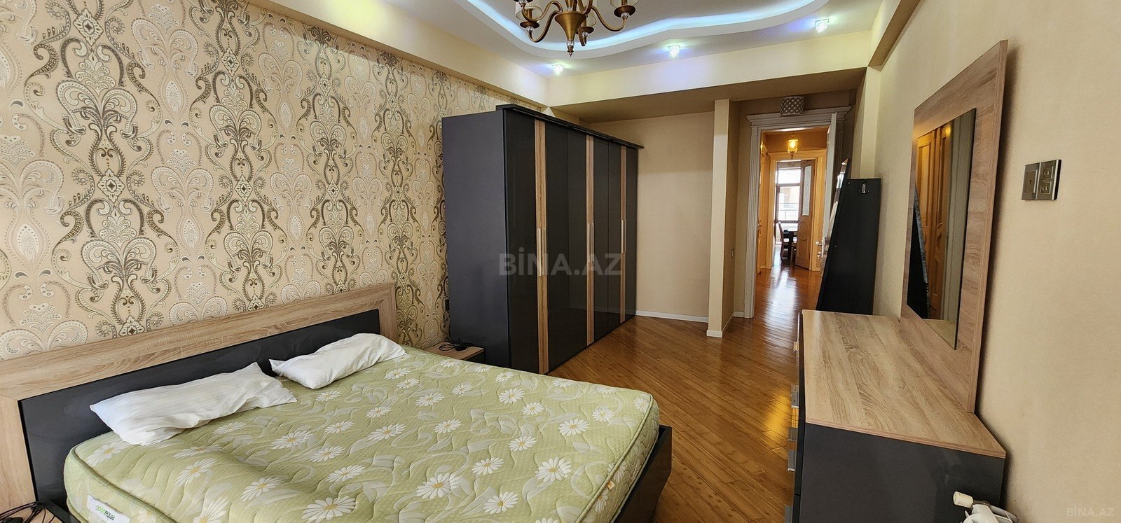2 otaqlı Yeni tikili, Elmlər Akademiyası m., Bakı