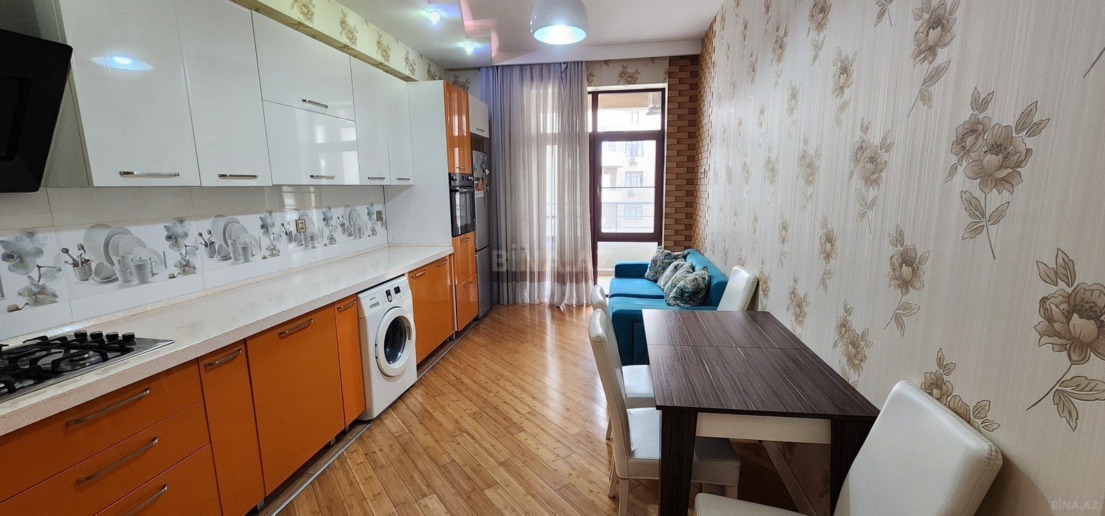 2 otaqlı Yeni tikili, Elmlər Akademiyası m., Bakı
