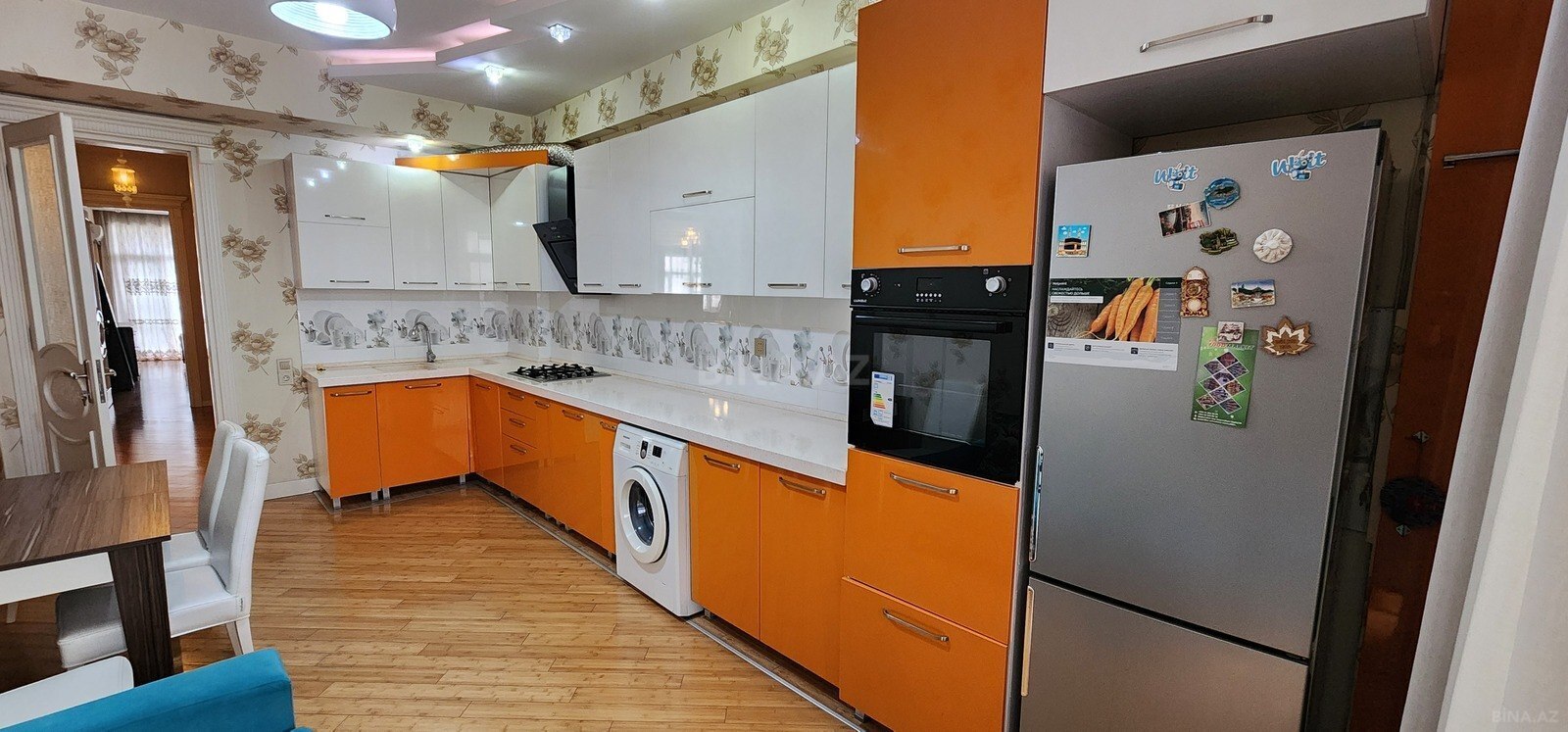 2 otaqlı Yeni tikili, Elmlər Akademiyası m., Bakı