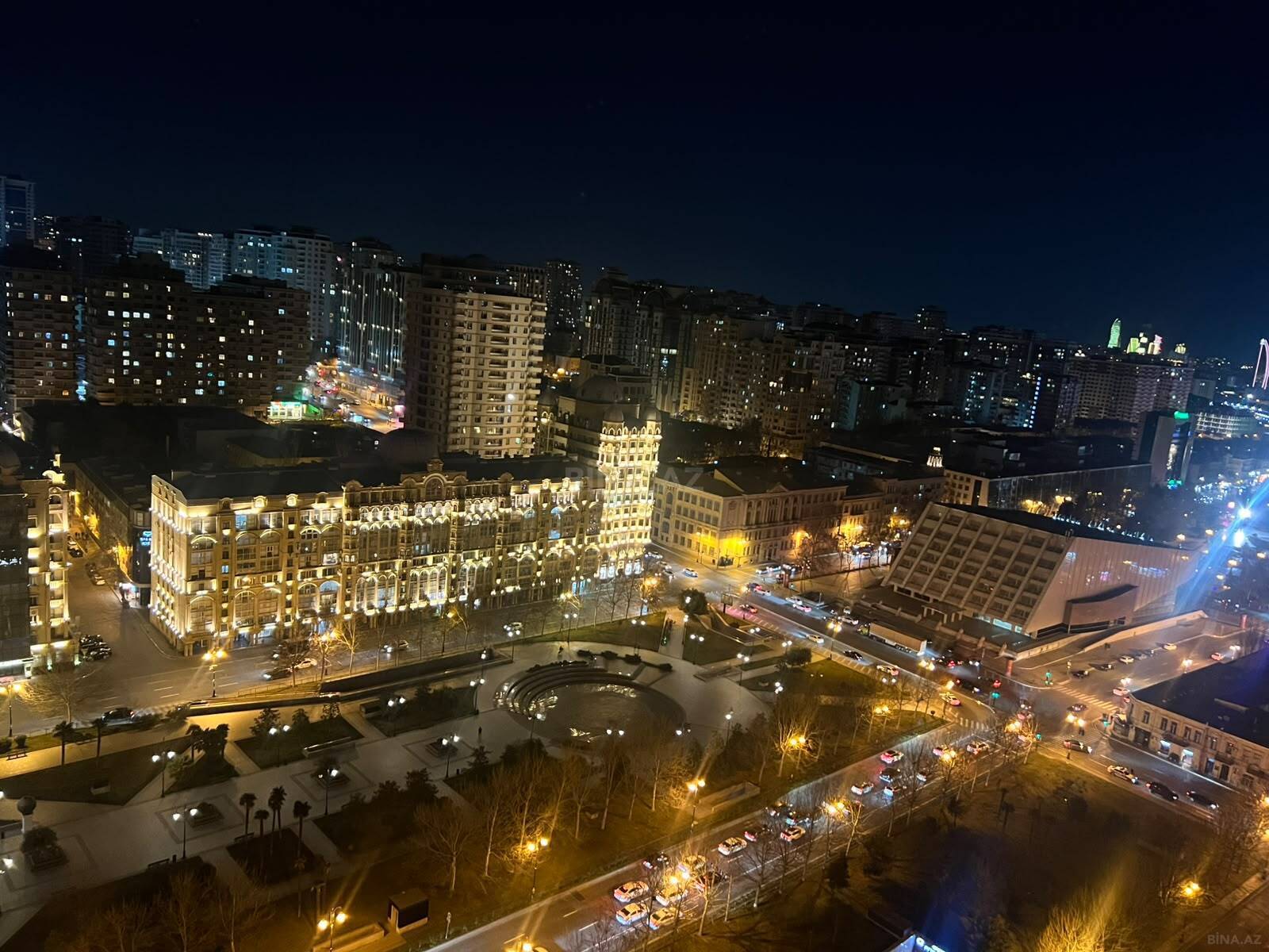 3 otaqlı Yeni tikili, 28 May m., Bakı