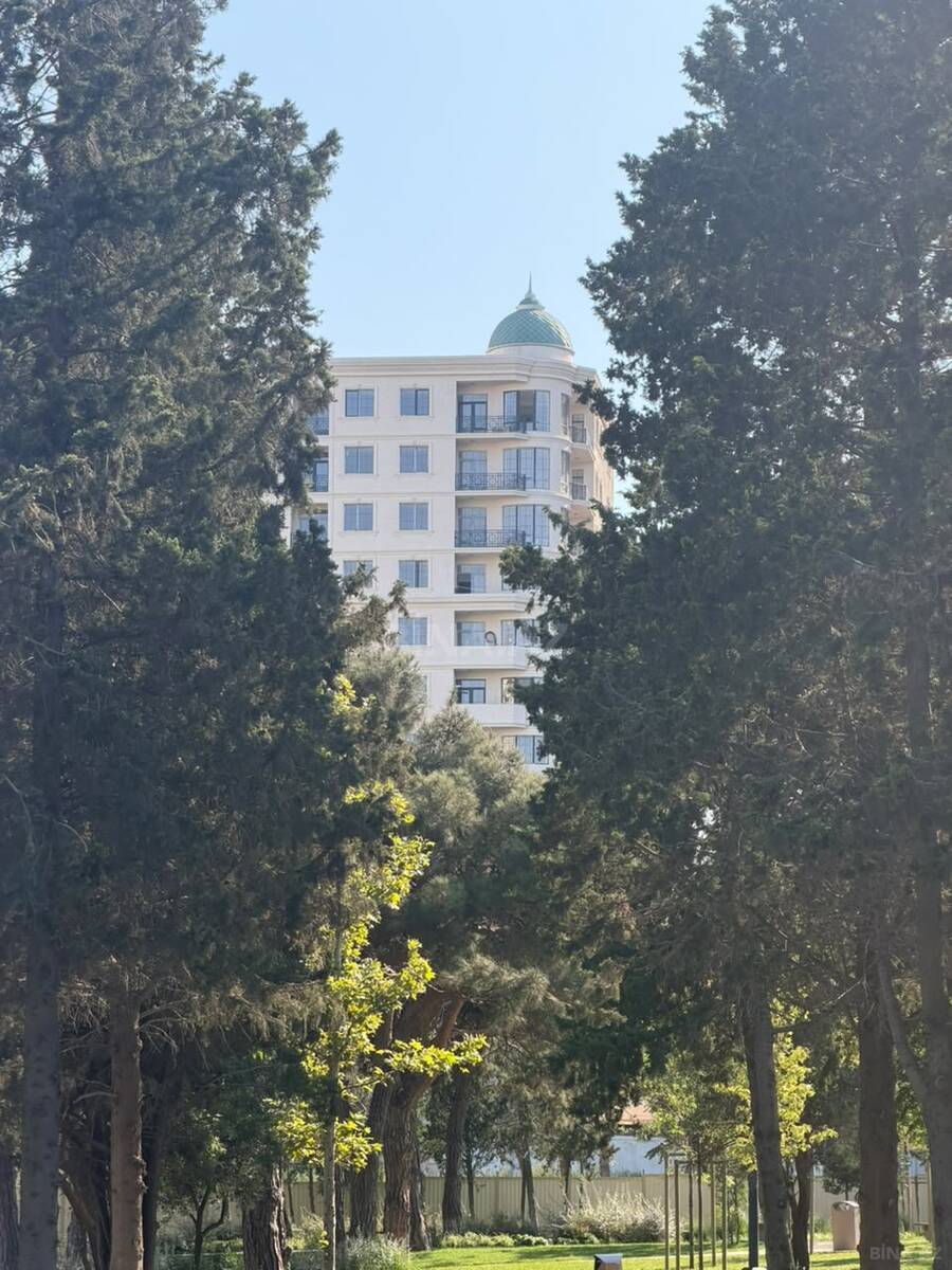 3 otaqlı Yeni tikili, Gənclik m., Bakı