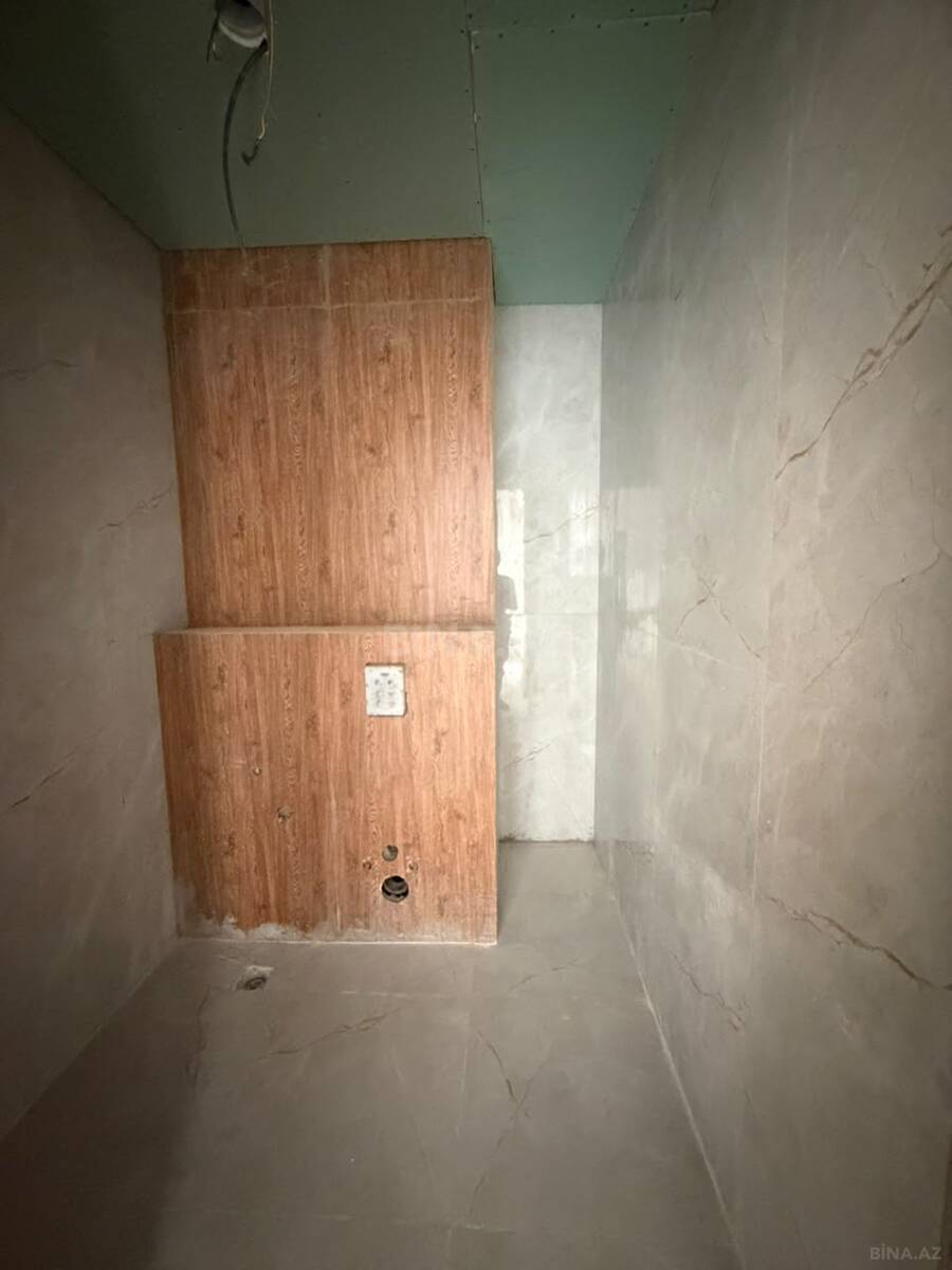 3 otaqlı Yeni tikili, Gənclik m., Bakı