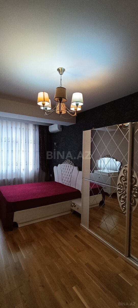 2 otaqlı Yeni tikili, İnşaatçılar m., Bakı