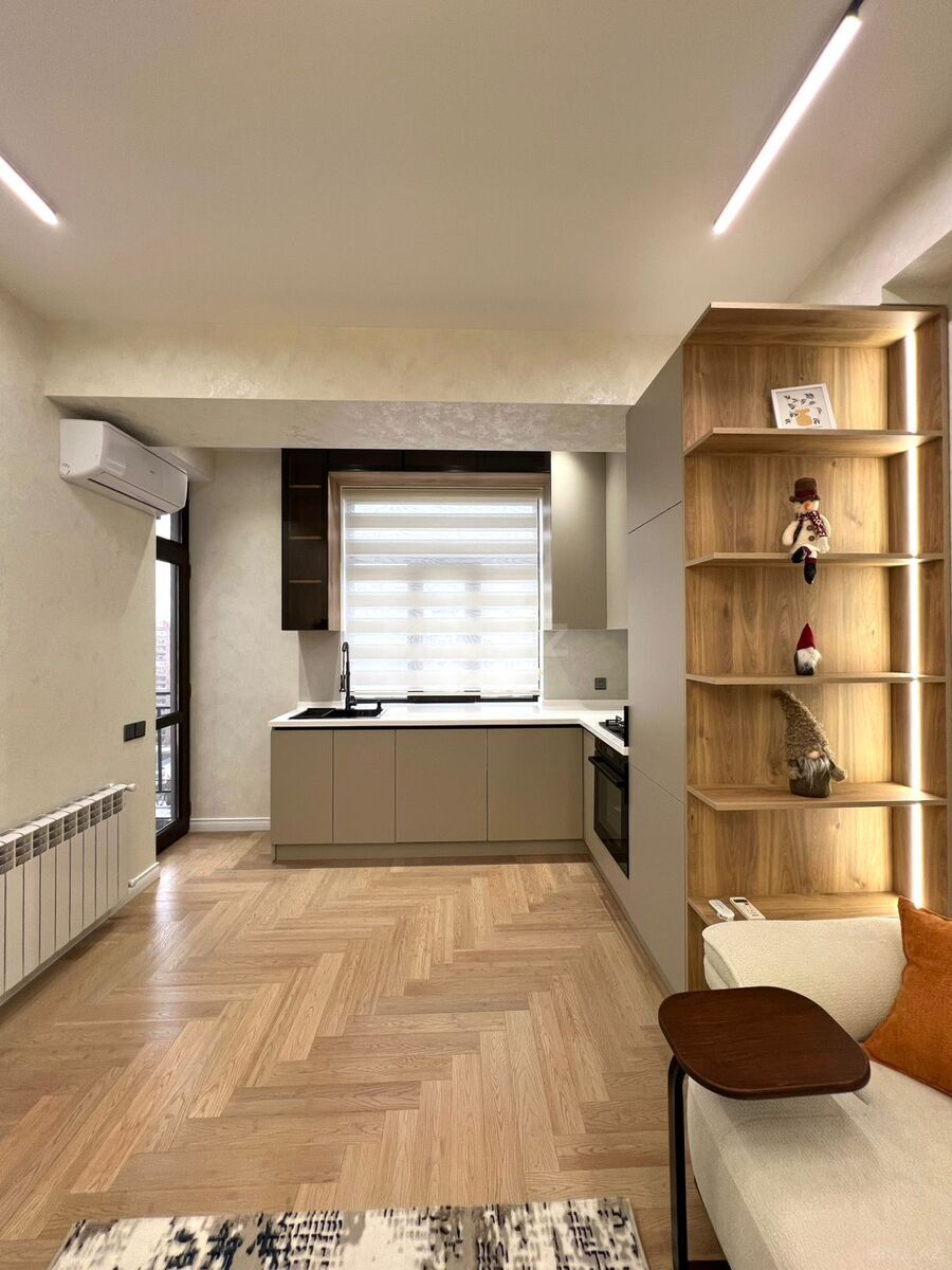 2 otaqlı Yeni tikili, 8 Noyabr m., Bakı