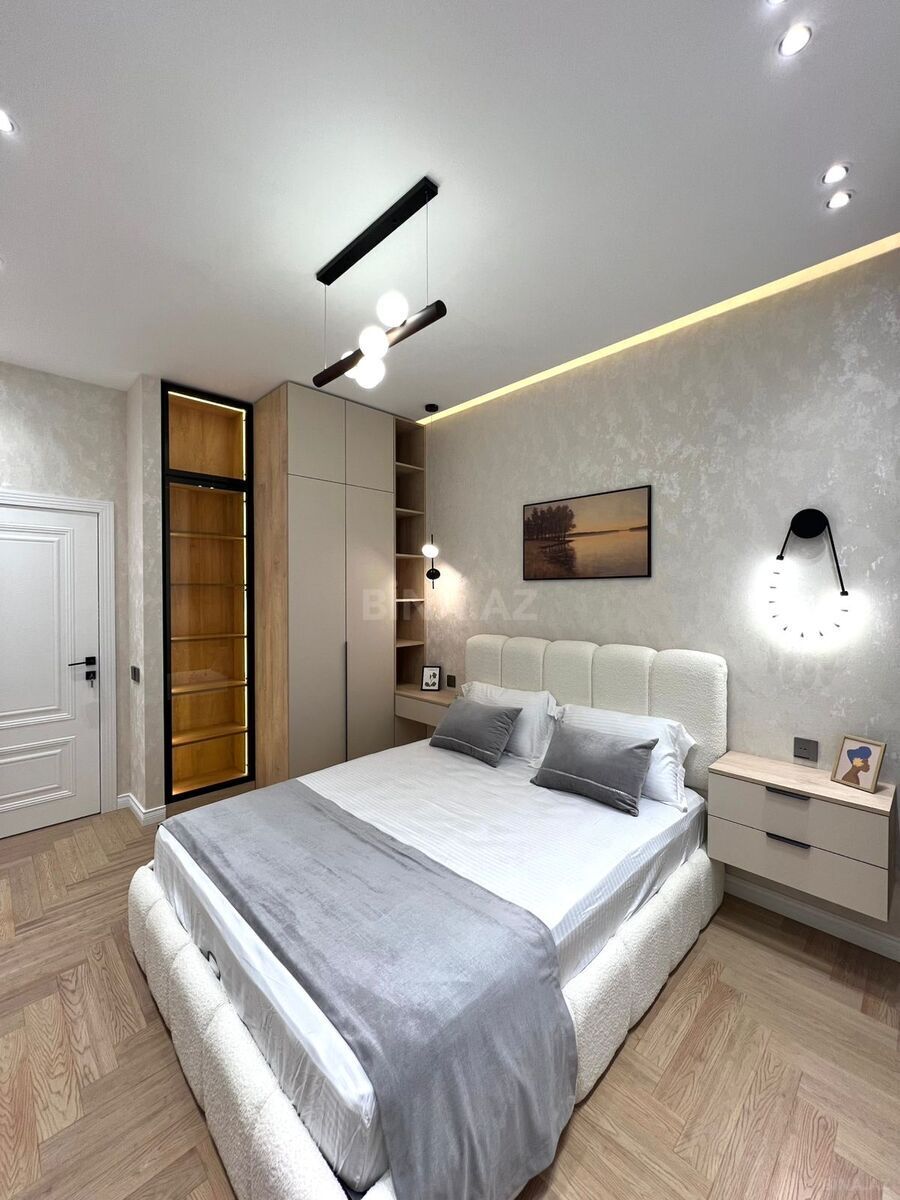 2 otaqlı Yeni tikili, 8 Noyabr m., Bakı