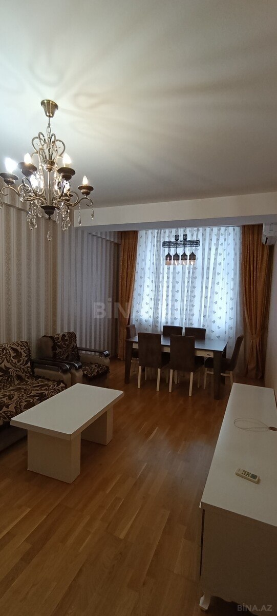2 otaqlı Yeni tikili, İnşaatçılar m., Bakı