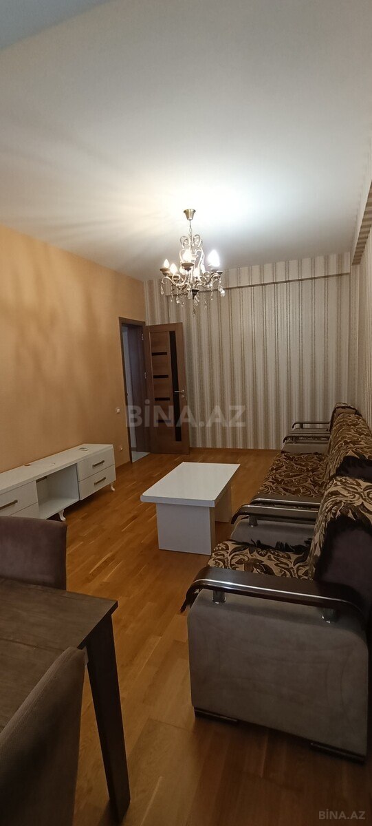 2 otaqlı Yeni tikili, İnşaatçılar m., Bakı